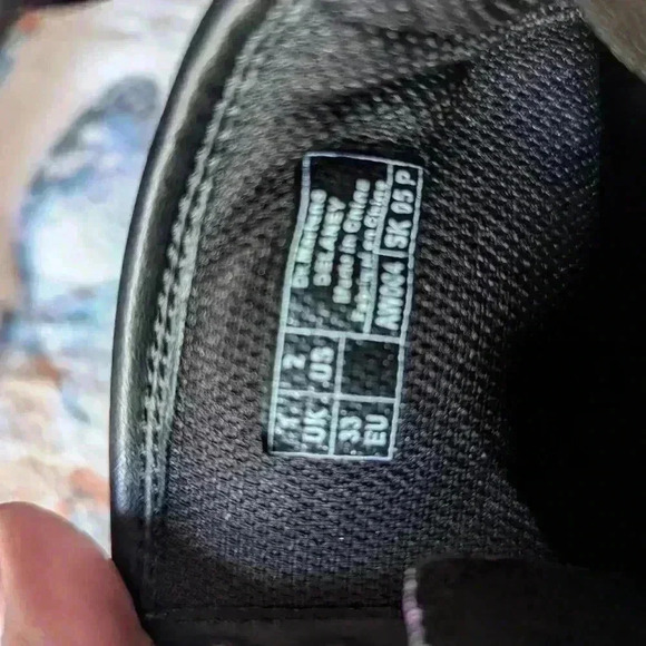 Dr.martez combat shoes - Picture 7 of 7